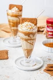 Iced Biscoff - Kappachino Café Brampton